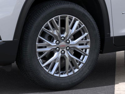 2026 GMC Acadia FWD Elevation