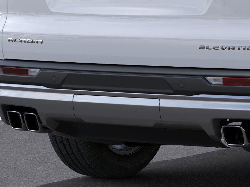 2026 GMC Acadia FWD Elevation