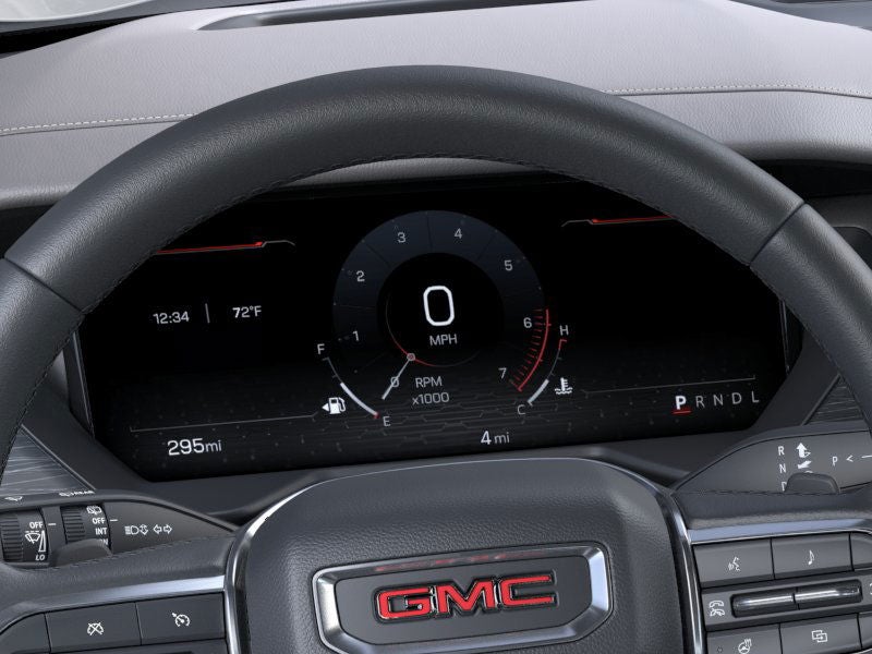 2026 GMC Acadia FWD Elevation
