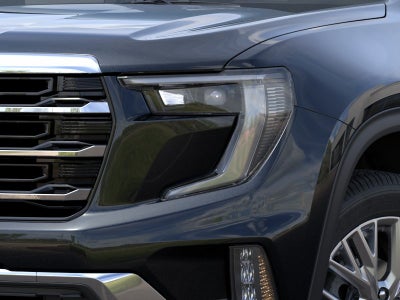 2026 GMC Acadia FWD Elevation