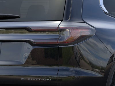 2026 GMC Acadia FWD Elevation
