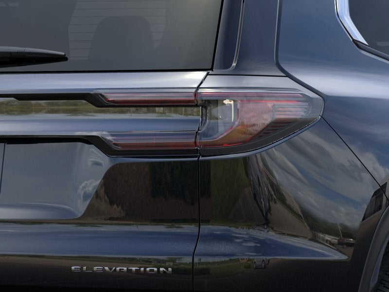 2026 GMC Acadia FWD Elevation