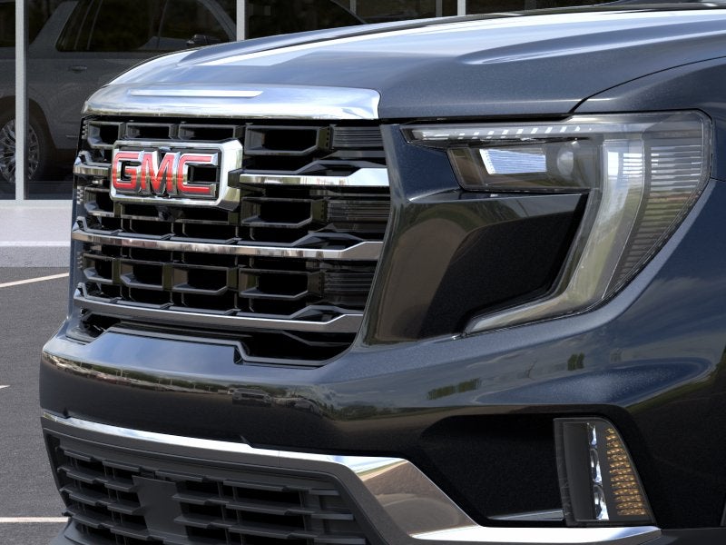 2026 GMC Acadia FWD Elevation