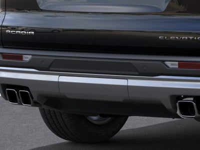 2026 GMC Acadia FWD Elevation