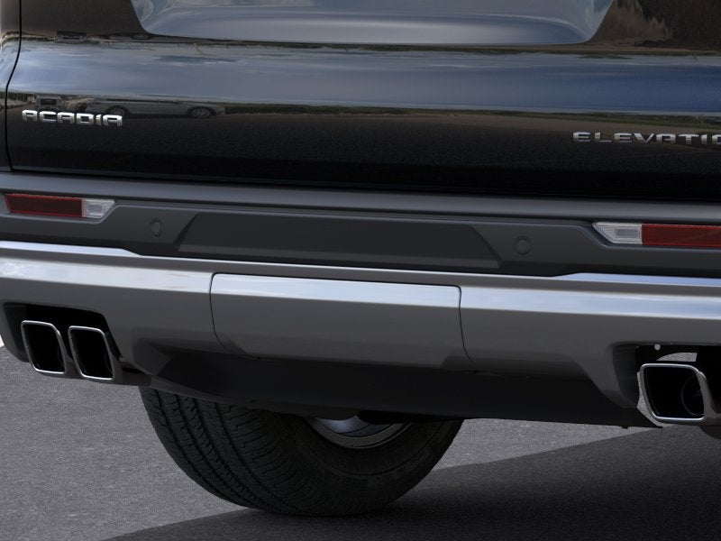 2026 GMC Acadia FWD Elevation
