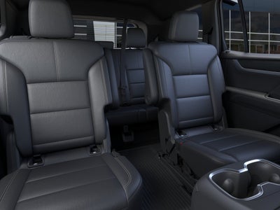 2026 GMC Acadia FWD Elevation