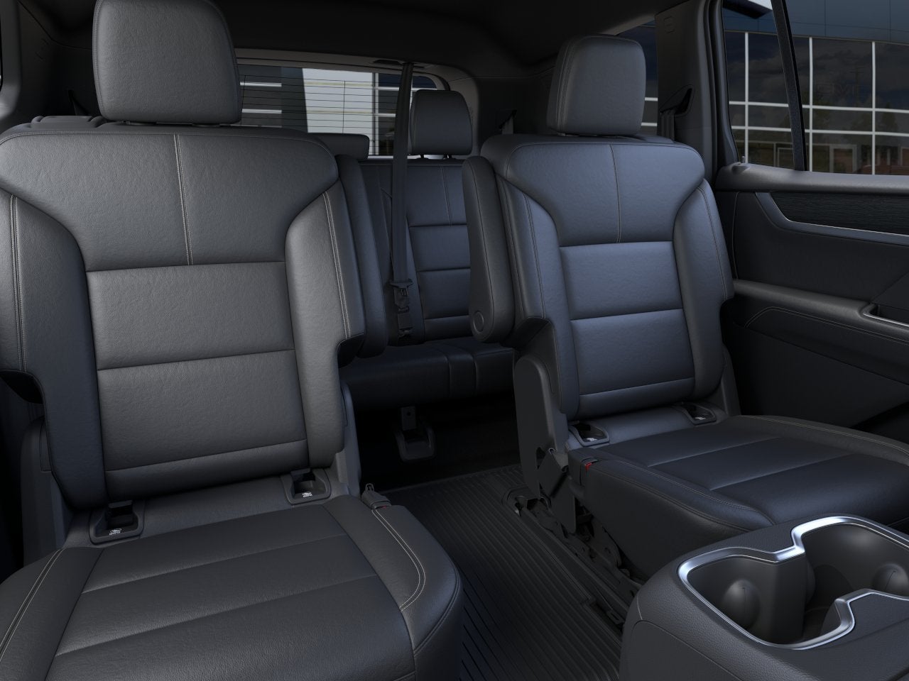 2026 GMC Acadia FWD Elevation