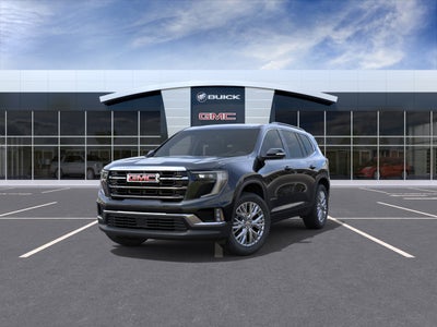 2026 GMC Acadia FWD Elevation