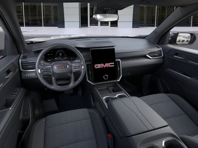2027 GMC Acadia FWD Elevation