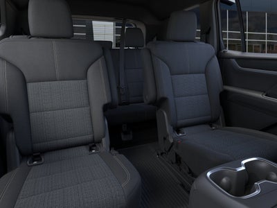 2027 GMC Acadia FWD Elevation