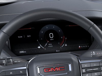 2027 GMC Acadia FWD Elevation