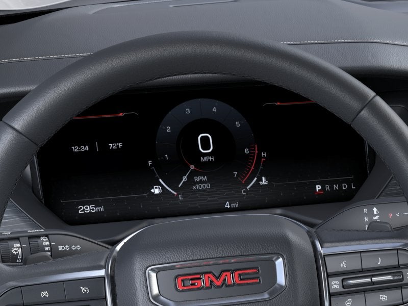 2027 GMC Acadia FWD Elevation