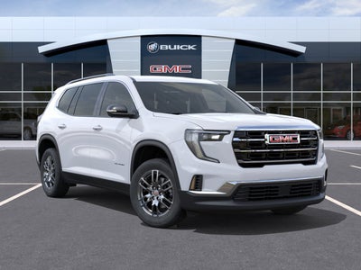 2027 GMC Acadia FWD Elevation
