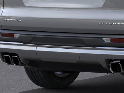 2026 GMC Acadia FWD Elevation