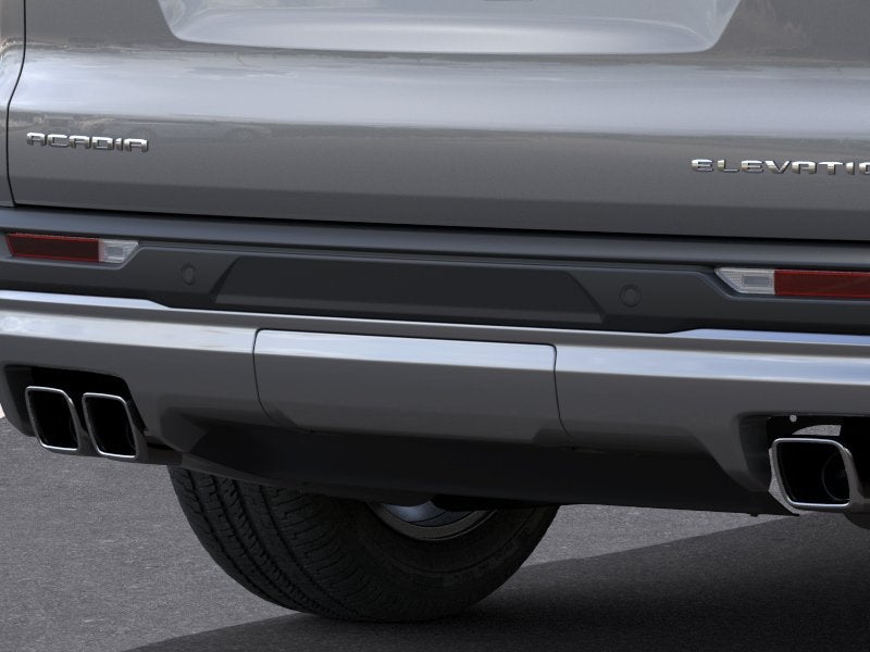 2026 GMC Acadia FWD Elevation
