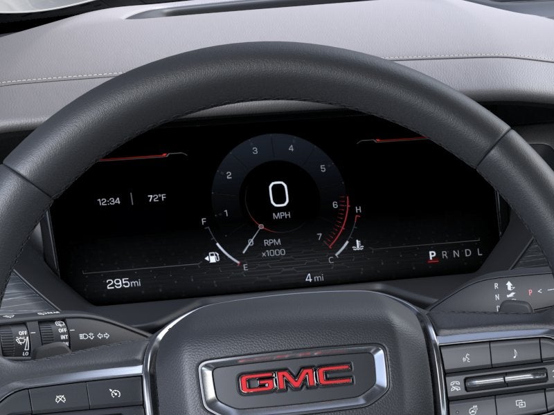 2026 GMC Acadia FWD Elevation