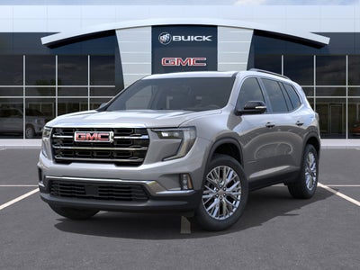 2026 GMC Acadia FWD Elevation