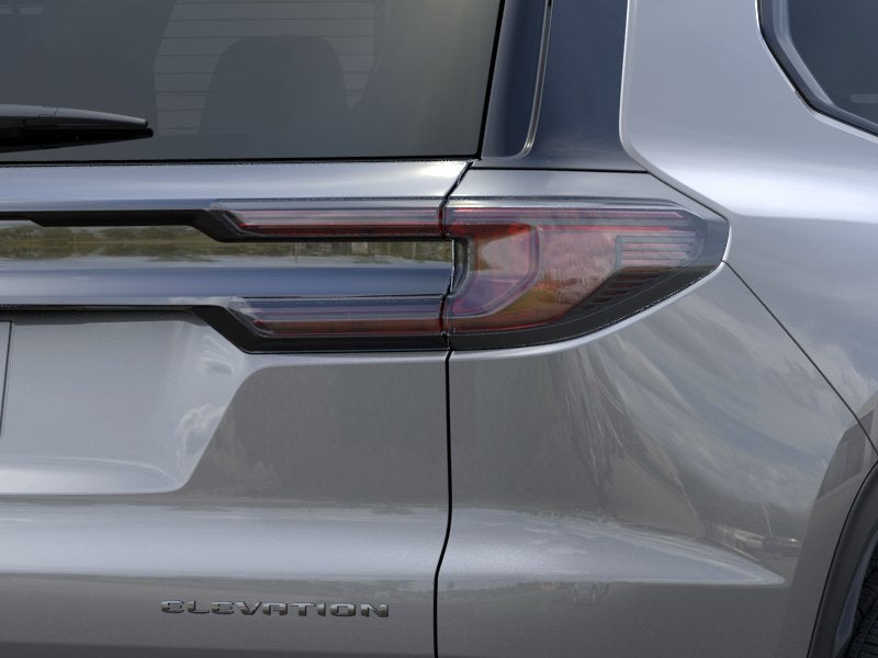 2026 GMC Acadia FWD Elevation