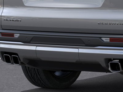 2026 GMC Acadia FWD Elevation
