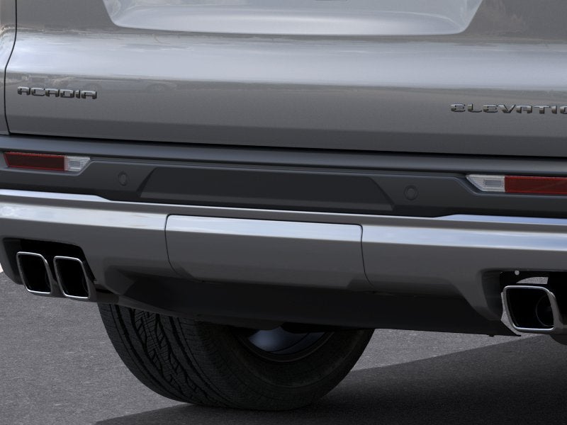 2026 GMC Acadia FWD Elevation