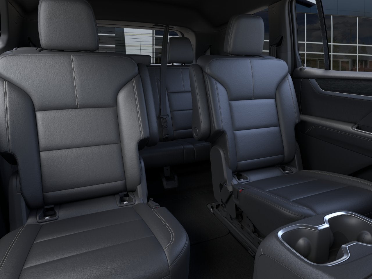 2026 GMC Acadia FWD Elevation