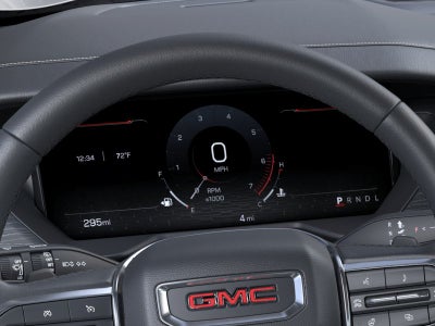 2026 GMC Acadia FWD Elevation