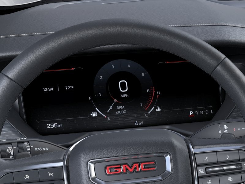 2026 GMC Acadia FWD Elevation