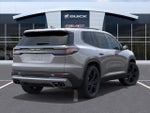 2026 GMC Acadia FWD Elevation