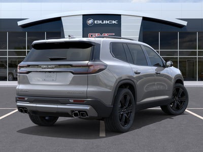 2026 GMC Acadia FWD Elevation