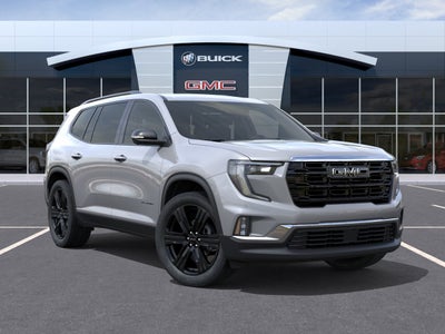 2026 GMC Acadia FWD Elevation