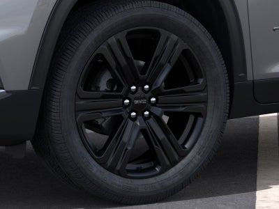 2026 GMC Acadia FWD Elevation