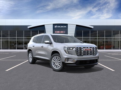 2026 GMC Acadia FWD Denali