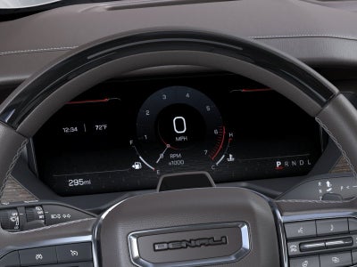 2026 GMC Acadia FWD Denali