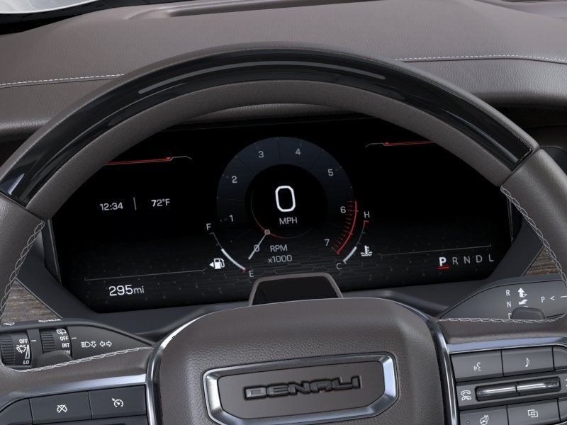 2026 GMC Acadia FWD Denali