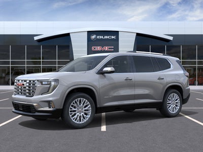 2026 GMC Acadia FWD Denali