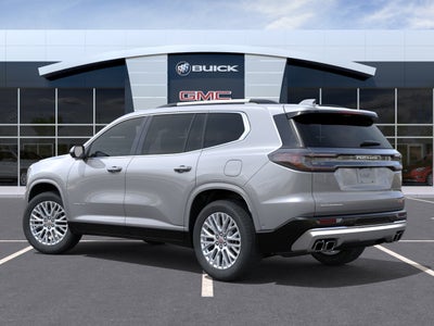 2026 GMC Acadia FWD Denali