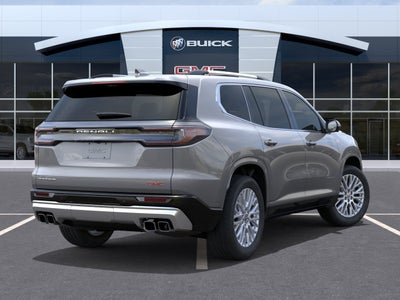 2026 GMC Acadia FWD Denali