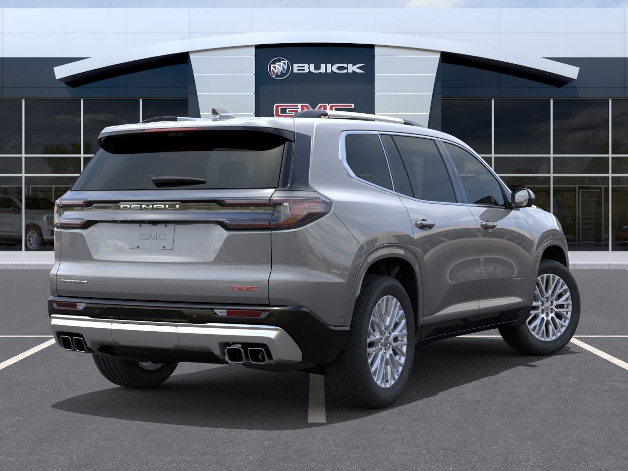2026 GMC Acadia FWD Denali