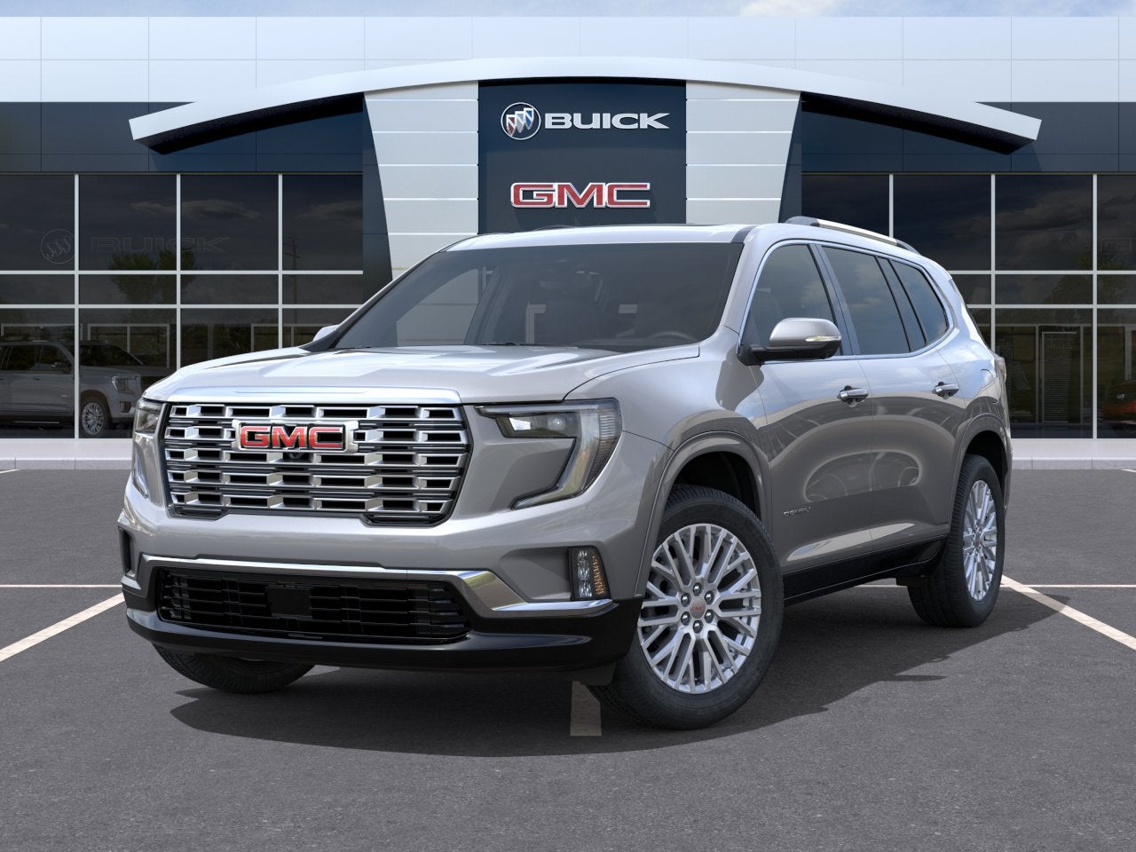2026 GMC Acadia FWD Denali