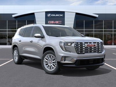 2026 GMC Acadia FWD Denali