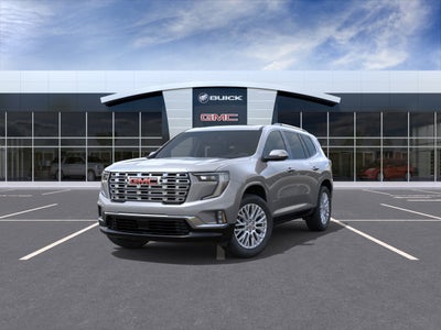 2026 GMC Acadia FWD Denali