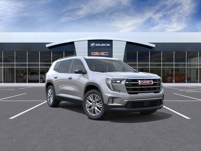 2026 GMC Acadia AWD Elevation