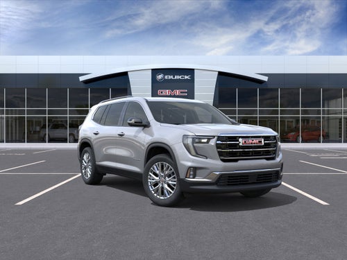 2026 GMC Acadia AWD Elevation