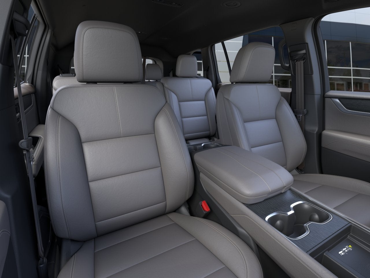 2026 GMC Acadia AWD Elevation