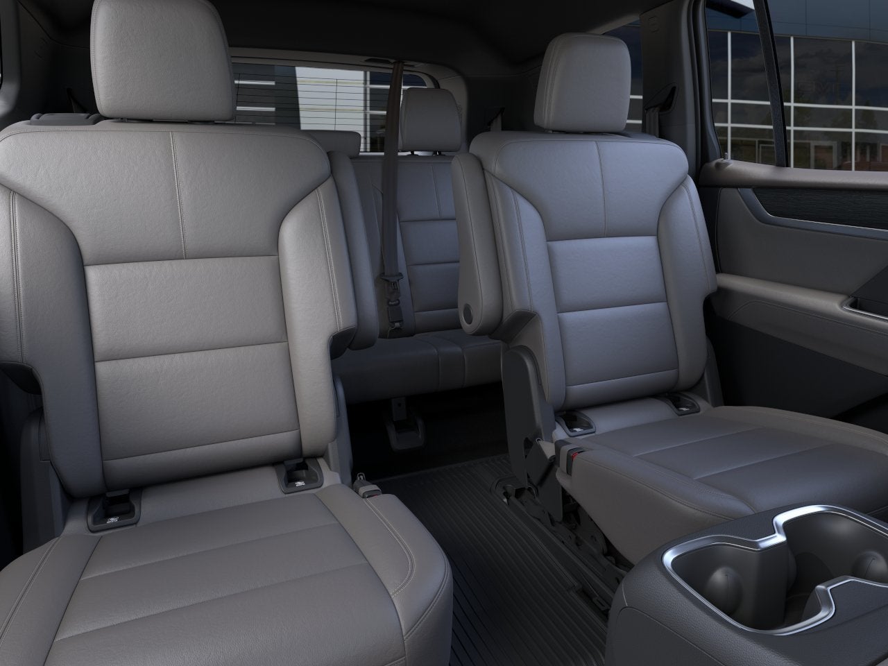 2026 GMC Acadia AWD Elevation