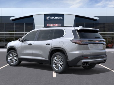 2026 GMC Acadia AWD Elevation