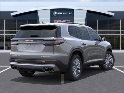 2026 GMC Acadia AWD Elevation