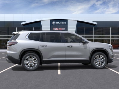 2026 GMC Acadia AWD Elevation