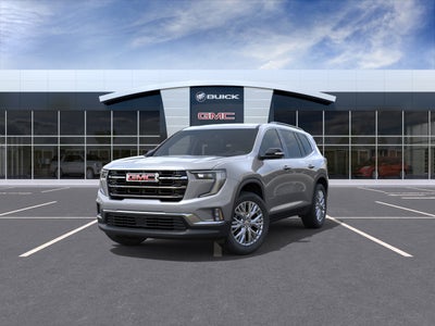 2026 GMC Acadia AWD Elevation