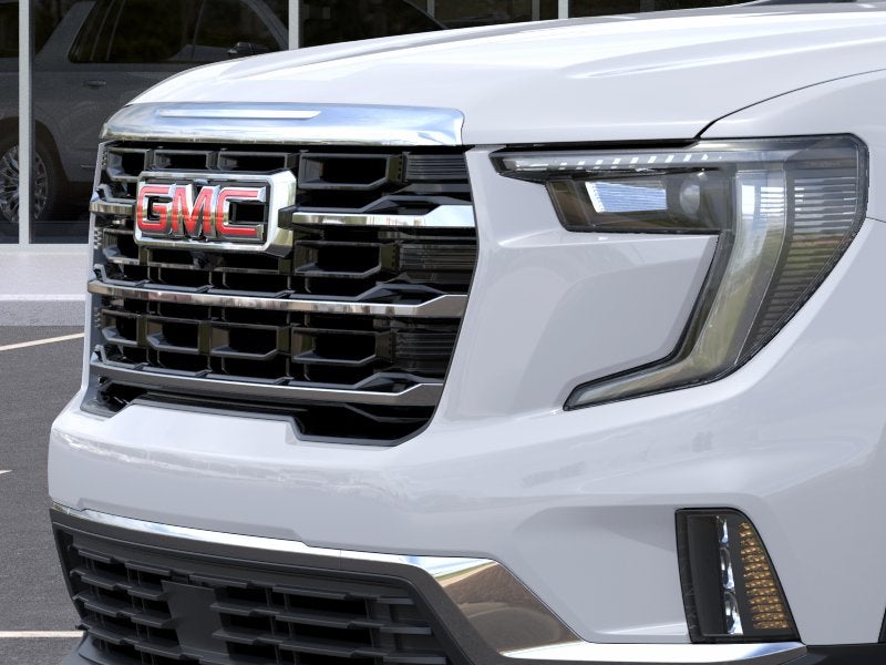 2026 GMC Acadia AWD Elevation